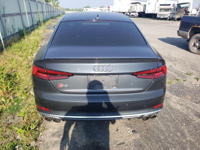 Photo 6 from auction – 2018 AUDI S5 PREMIUM with VIN WAUP4AF51JA003686