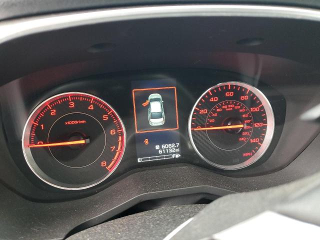 Photo 9 from auction – 2018 SUBARU IMPREZA SP with VIN 4S3GTAM64J3700940