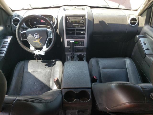 Photo 8 from auction – 2008 MERCURY MOUNTAINEE with VIN 4M2EU37E08UJ02765