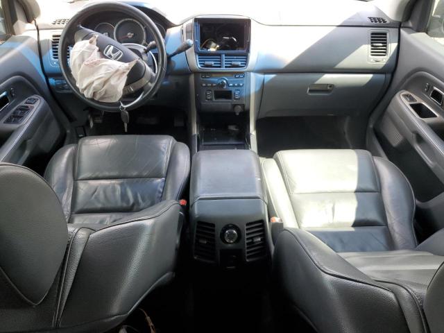 Photo 8 from auction – 2008 HONDA PILOT EXL with VIN 5FNYF28528B000625