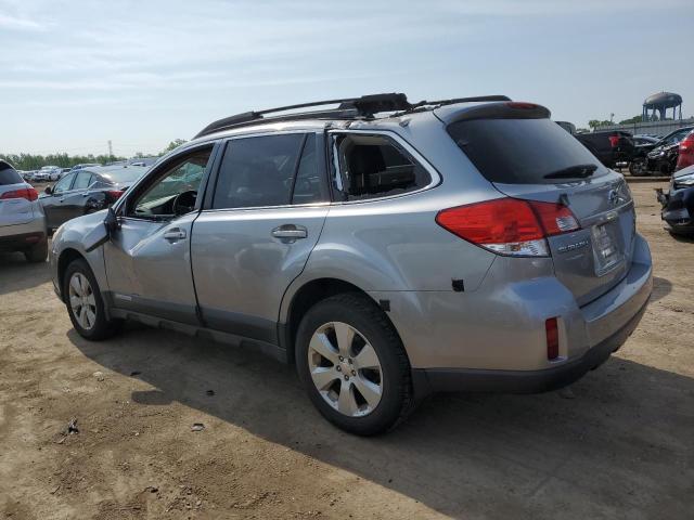 Photo 2 from auction – 2010 SUBARU OUTBACK 2. with VIN 4S4BRCKC0A3368763