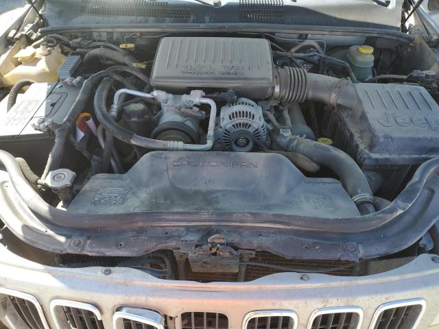 Photo 12 from auction – 2002 JEEP GRAND CHER with VIN 1J4GW58N22C134708