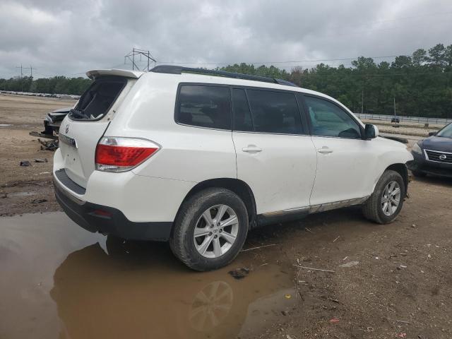 Photo 3 from auction – 2013 TOYOTA HIGHLANDER with VIN 5TDZK3EH7DS107714
