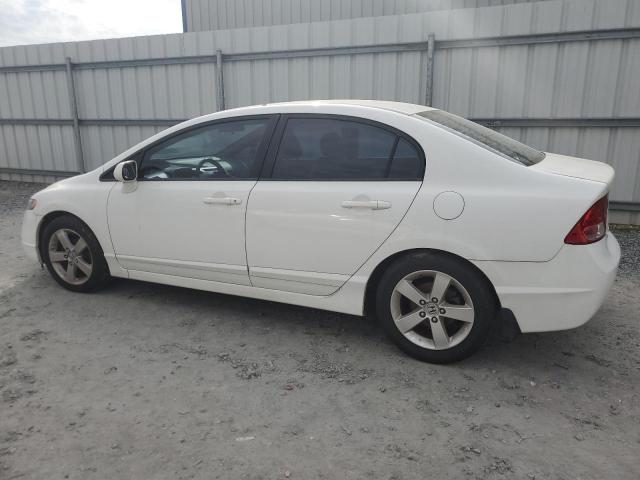Photo 2 from auction – 2008 HONDA CIVIC EXL with VIN 2HGFA16918H528349