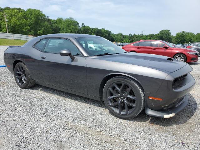 Photo 4 from auction – 2019 DODGE CHALLENGER with VIN 2C3CDZJG1KH690300