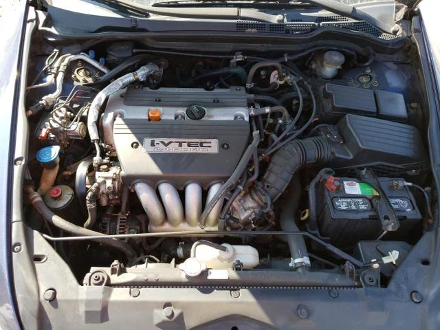 Photo 11 from auction – 2004 HONDA ACCORD LX with VIN 1HGCM56334A045161