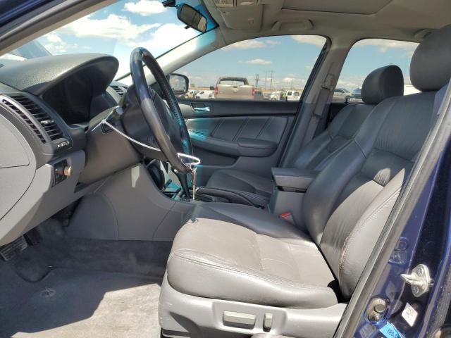 Photo 7 from auction – 2004 HONDA ACCORD EX with VIN 1HGCM56804A124105