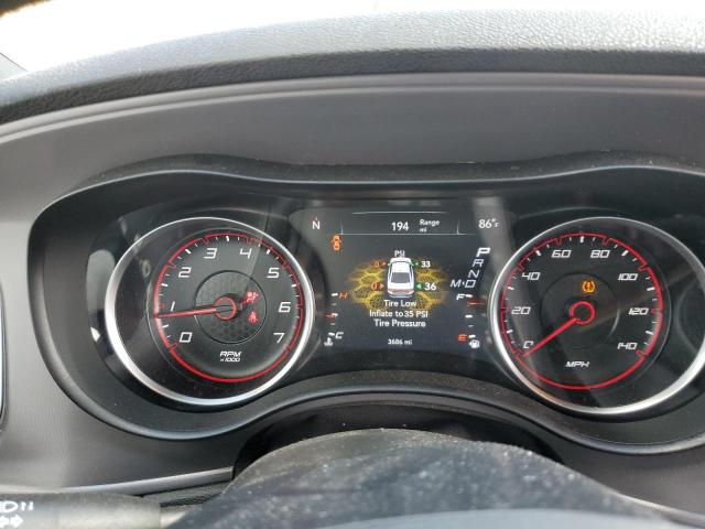 Photo 9 from auction – 2023 DODGE CHARGER SX with VIN 2C3CDXBG3PH536276