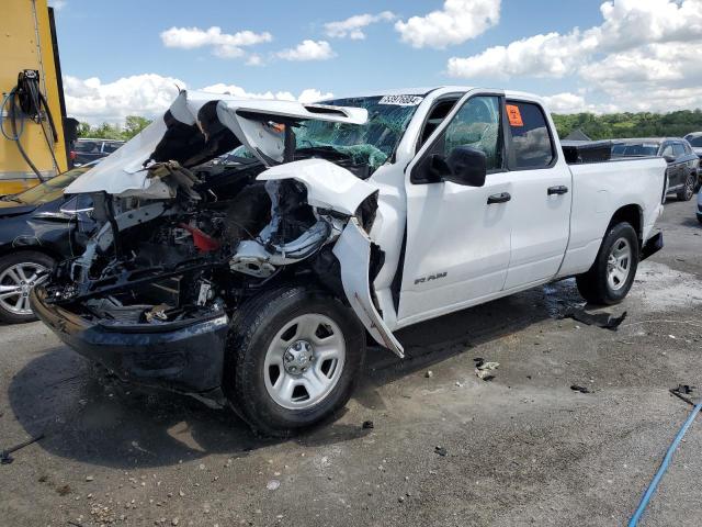RAM 1500 TRADE 2019 with VIN 1C6RRECT5KN740415 - Photo from auction