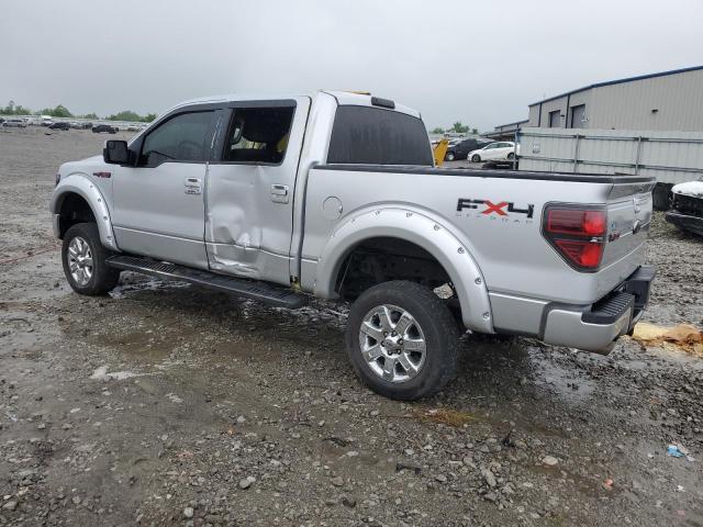 Photo 2 from auction – 2011 FORD F150 SUPER with VIN 1FTFW1EF1BKD78945