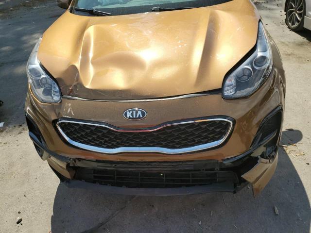 Photo 12 from auction – 2021 KIA SPORTAGE L with VIN KNDPM3AC3M7862736