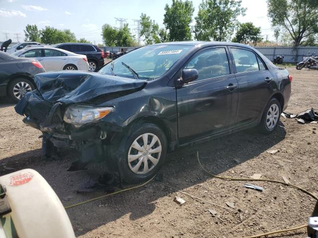 TOYOTA COROLLA BA 2010 with VIN 2T1BU4EE6AC514290 - Photo from auction
