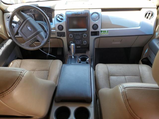 Photo 8 from auction – 2013 FORD F150 SUPER with VIN 1FTFX1CFXDKD48443