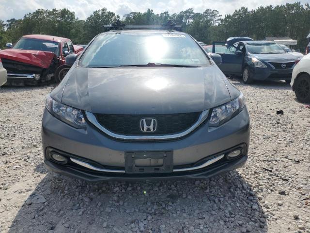 Photo 5 from auction – 2013 HONDA CIVIC EXL with VIN 2HGFB2F90DH532244