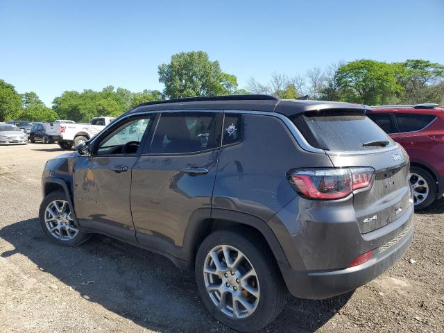 Photo 2 from auction – 2022 JEEP COMPASS LA with VIN 3C4NJDFB1NT143682