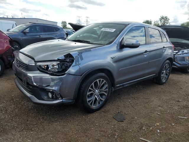 MITSUBISHI OUTLANDER 2016 with VIN JA4AR3AW2GZ043978 - Photo from auction
