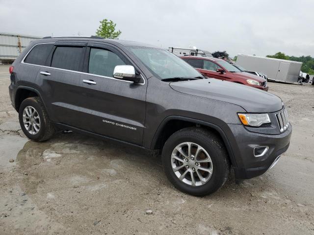 Photo 4 from auction – 2016 JEEP GRAND CHER with VIN 1C4RJFBG3GC304983