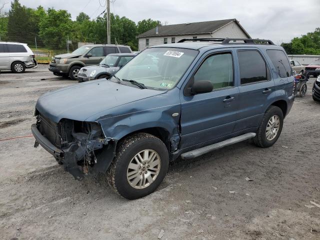 MERCURY MARINER 2006 with VIN 4M2CU57136DJ08508 - Photo from auction