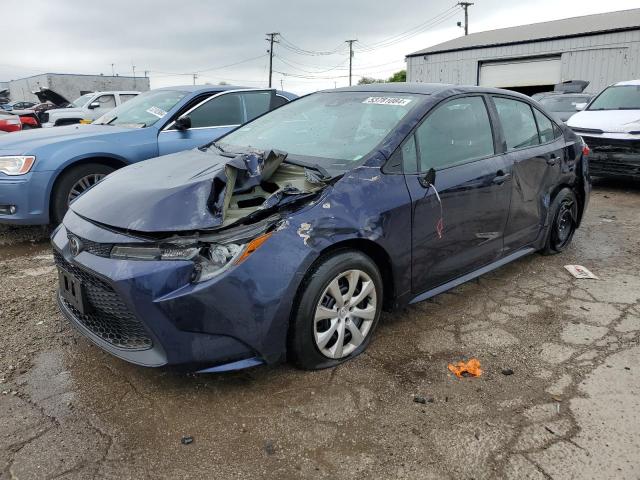 Photo 1 from auction – 2020 TOYOTA COROLLA LE with VIN 5YFEPRAEXLP015308