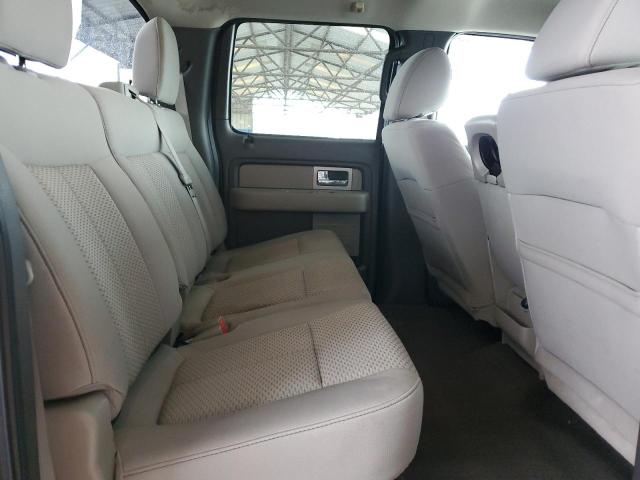 Photo 10 from auction – 2010 FORD F150 SUPER with VIN 1FTEW1E85AKE14776
