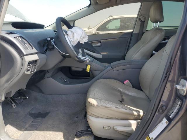 Photo 7 from auction – 2010 TOYOTA PRIUS with VIN JTDKN3DU3A1096209