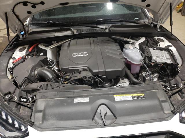 Photo 11 from auction – 2023 AUDI A4 ALLROAD with VIN WA18ABF44PA050629