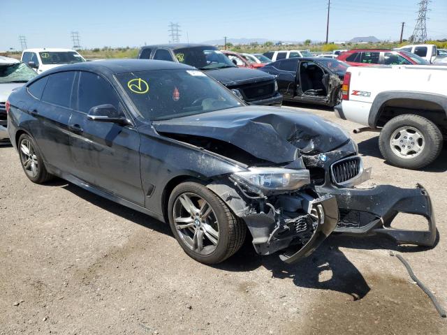 Photo 4 from auction – 2015 BMW 328 XIGT with VIN WBA3X5C57FD561307