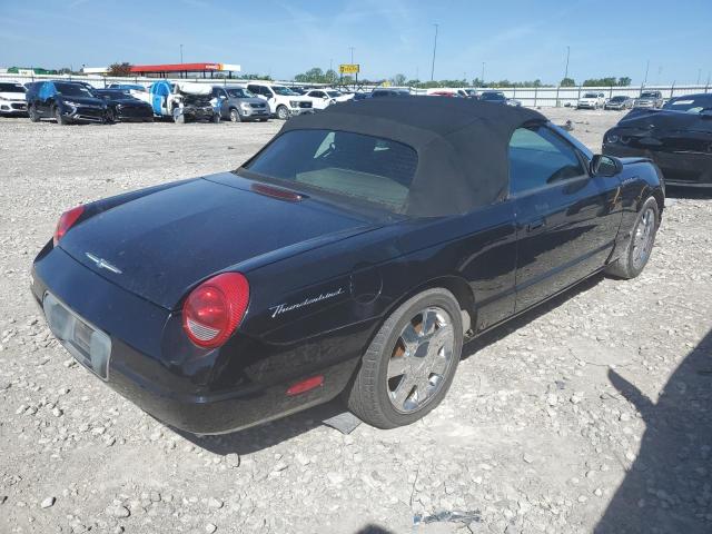Photo 3 from auction – 2002 FORD THUNDERBIR with VIN 1FAHP60A52Y101877