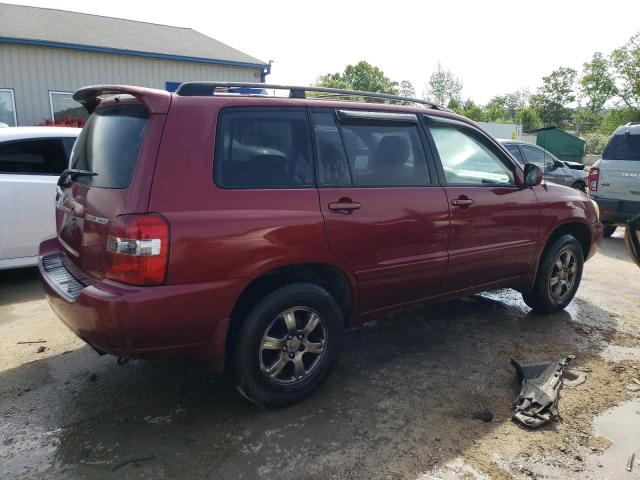 Photo 3 from auction – 2007 TOYOTA HIGHLANDER with VIN JTEHP21A870206674