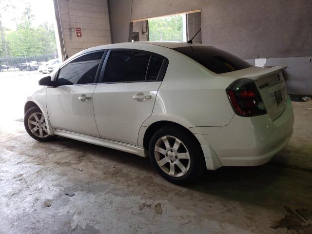 Photo 2 from auction – 2011 NISSAN SENTRA 2.0 with VIN 3N1AB6AP2BL625117