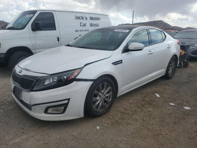KIA OPTIMA EX 2015 with VIN 5XXGN4A78FG502345 - Photo from auction