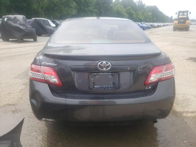 Photo 6 from auction – 2010 TOYOTA CAMRY BASE with VIN 4T1BF3EK1AU037616