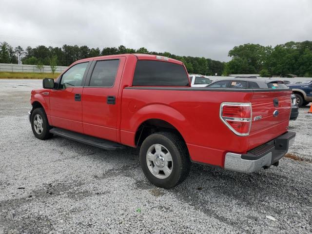 Photo 2 from auction – 2010 FORD F150 SUPER with VIN 1FTFW1CVXAKB55893