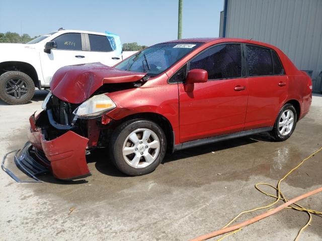 NISSAN VERSA S 2010 with VIN 3N1BC1APXAL394051 - Photo from auction