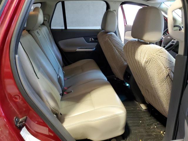 Photo 11 from auction – 2013 FORD EDGE with VIN 2FMDK4KC7DBA03813
