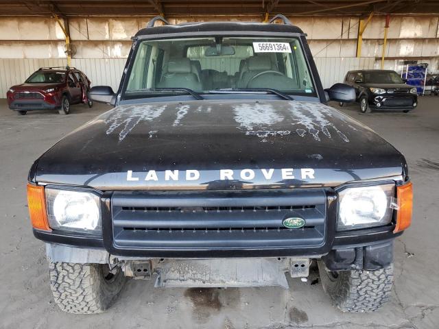Photo 5 from auction – 2001 LAND ROVER DISCOVERY with VIN SALTY15491A294591