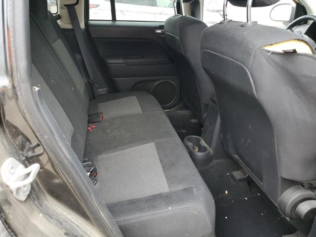 Photo 11 from auction – 2012 JEEP COMPASS SP with VIN 1C4NJCBB0CD540917