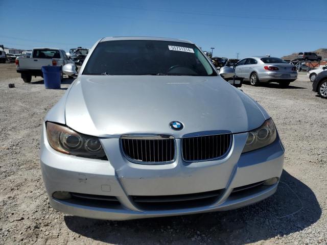 Photo 5 from auction – 2006 BMW 330 I with VIN WBAVB33546AZ85184