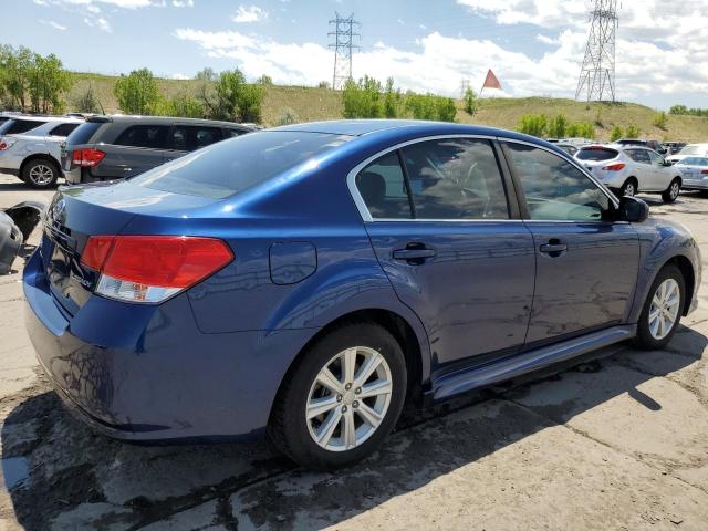 Photo 3 from auction – 2010 SUBARU LEGACY 2.5 with VIN 4S3BMCH62A3212101