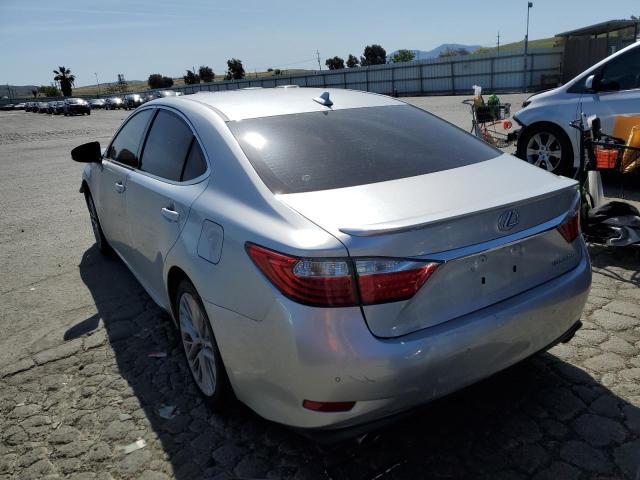 Photo 2 from auction – 2014 LEXUS ES 350 with VIN JTHBK1GG3E2113124