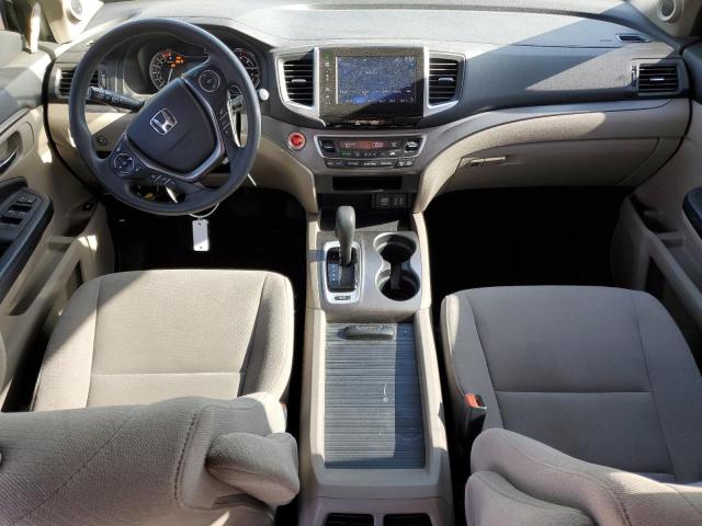 Photo 8 from auction – 2016 HONDA PILOT EX with VIN 5FNYF6H3XGB031173