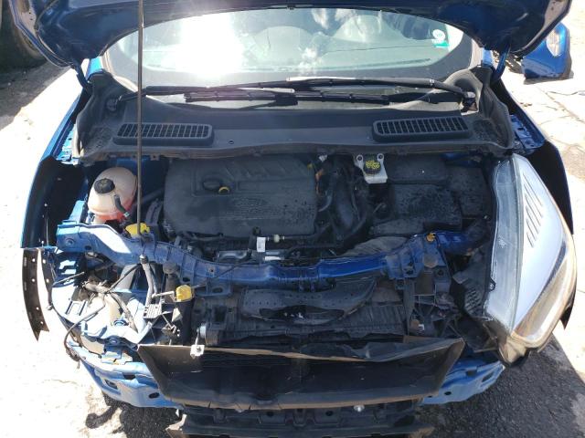 Photo 12 from auction – 2017 FORD ESCAPE SE with VIN 1FMCU0GD1HUD91508