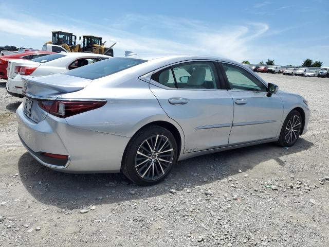 Photo 3 from auction – 2022 LEXUS ES 300H BA with VIN 58ADA1C11NU019444