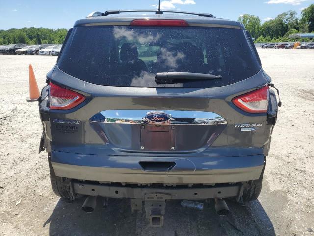 Photo 6 from auction – 2016 FORD ESCAPE TIT with VIN 1FMCU9J99GUC08055