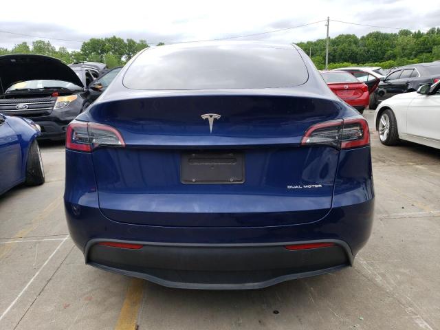 Photo 6 from auction – 2023 TESLA MODEL Y with VIN 7SAYGDEEXPF607211