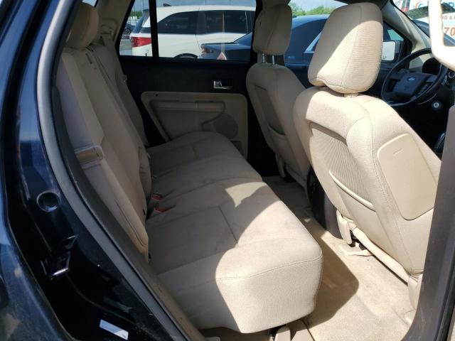 Photo 10 from auction – 2009 FORD EDGE SEL with VIN 2FMDK38C79BA67200