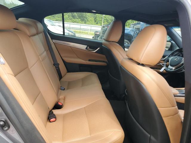 Photo 10 from auction – 2014 LEXUS GS 350 with VIN JTHCE1BL3E5028430