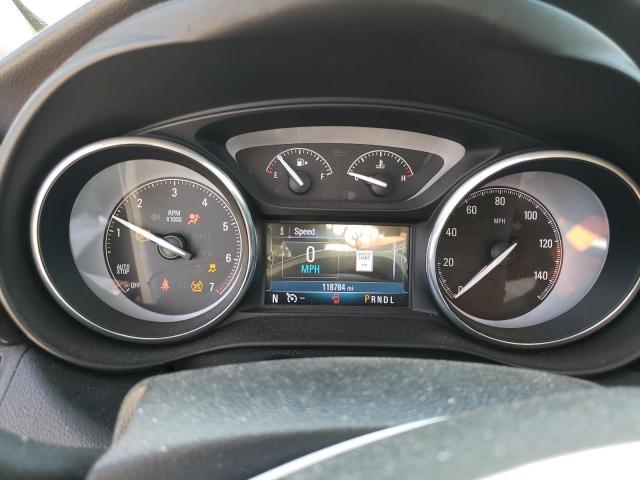 Photo 9 from auction – 2019 BUICK ENVISION E with VIN LRBFXCSAXKD006654