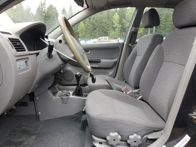Photo 7 from auction – 2003 KIA RIO CINCO with VIN KNADC165536098104