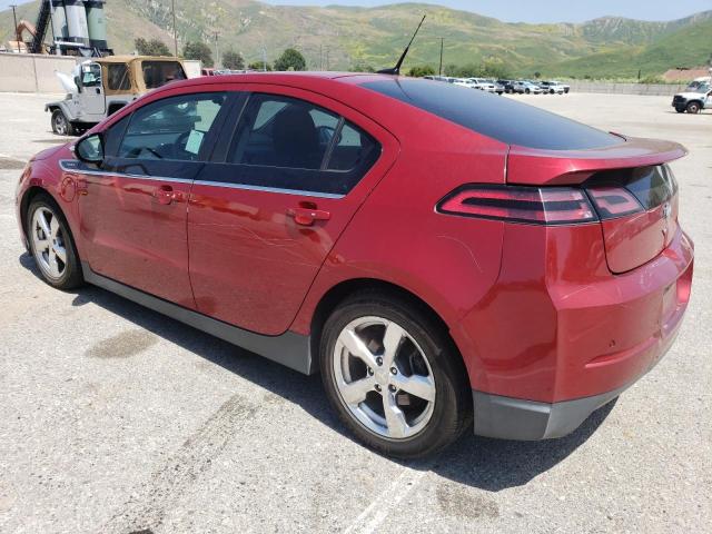 Photo 2 from auction – 2013 CHEVROLET VOLT with VIN 1G1RH6E40DU104056